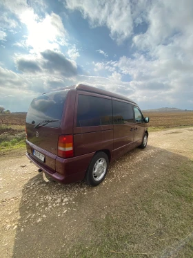 Кемпер Mercedes-Benz Marco Polo Westfalia, снимка 2