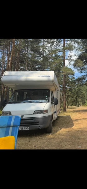 Кемпер Fiat Fiat 230, снимка 2