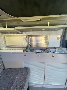 Кемпер Mercedes-Benz Marco Polo Westfalia, снимка 12