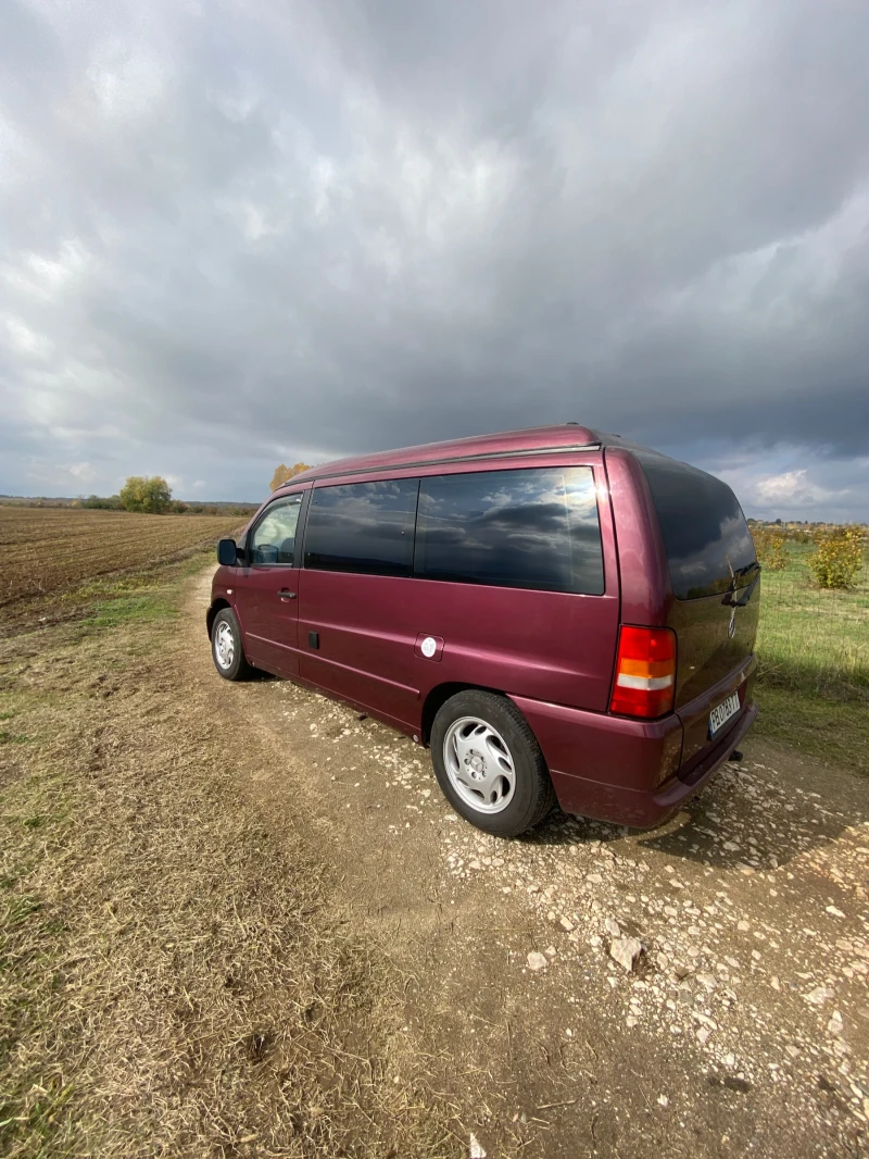 Кемпер Mercedes-Benz Marco Polo Westfalia, снимка 3 - Каравани и кемпери - 52352142
