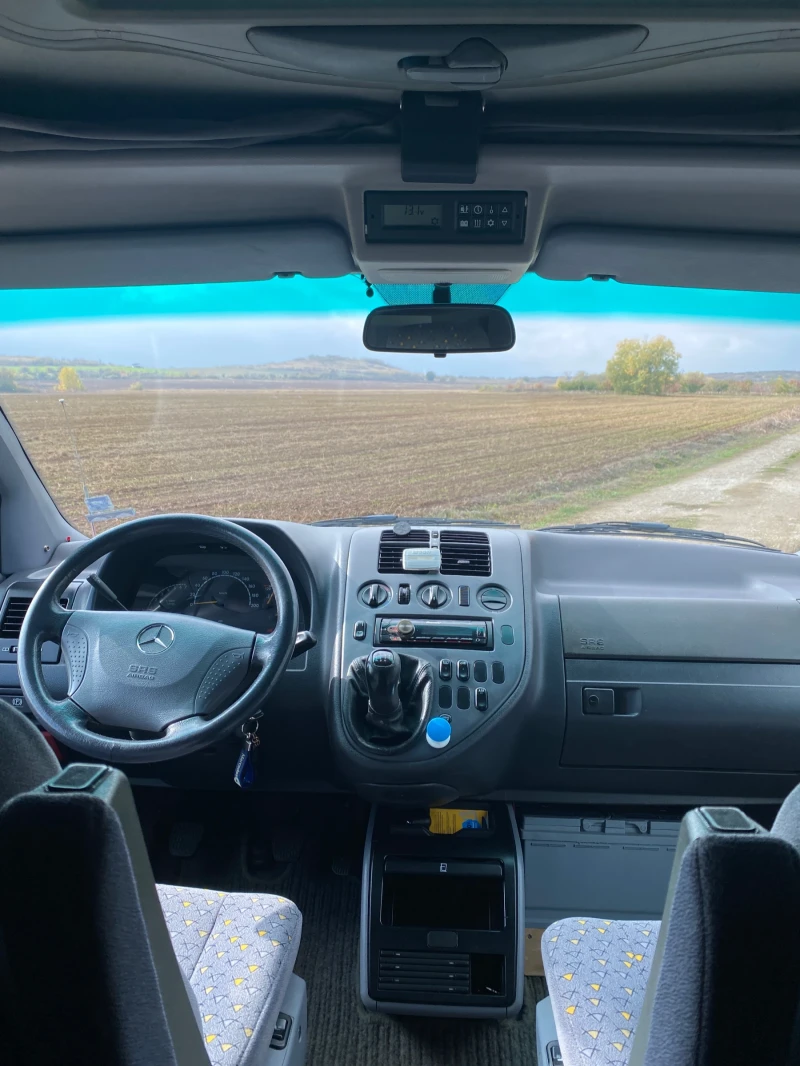 Кемпер Mercedes-Benz Marco Polo Westfalia, снимка 6 - Каравани и кемпери - 52352142