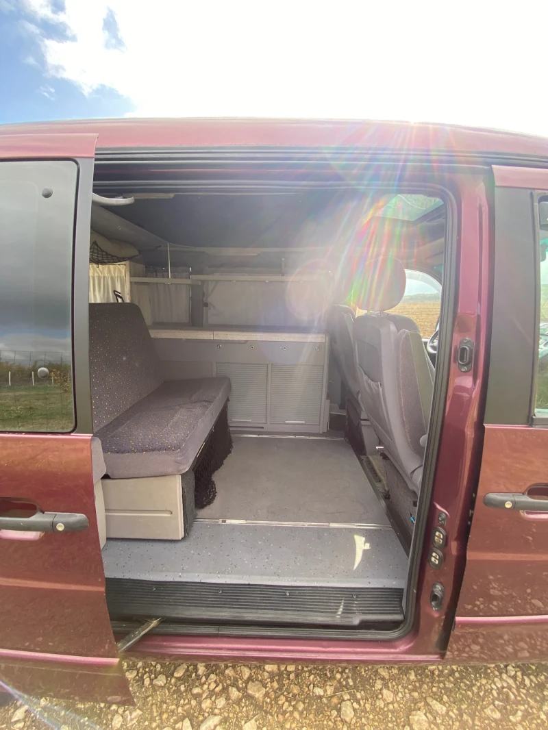 Кемпер Mercedes-Benz Marco Polo Westfalia, снимка 10 - Каравани и кемпери - 52352142