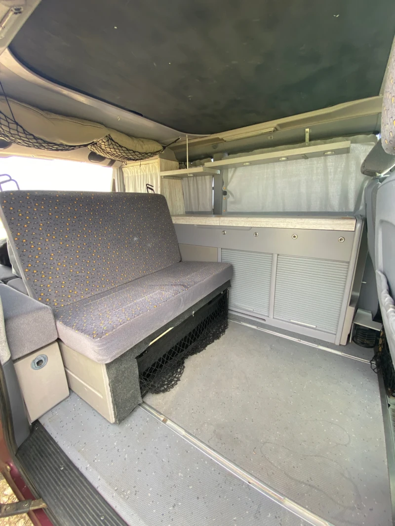 Кемпер Mercedes-Benz Marco Polo Westfalia, снимка 11 - Каравани и кемпери - 52352142