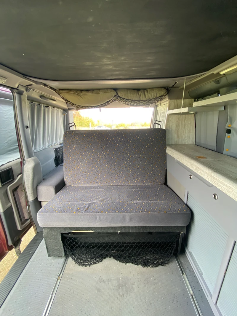 Кемпер Mercedes-Benz Marco Polo Westfalia, снимка 9 - Каравани и кемпери - 52352142