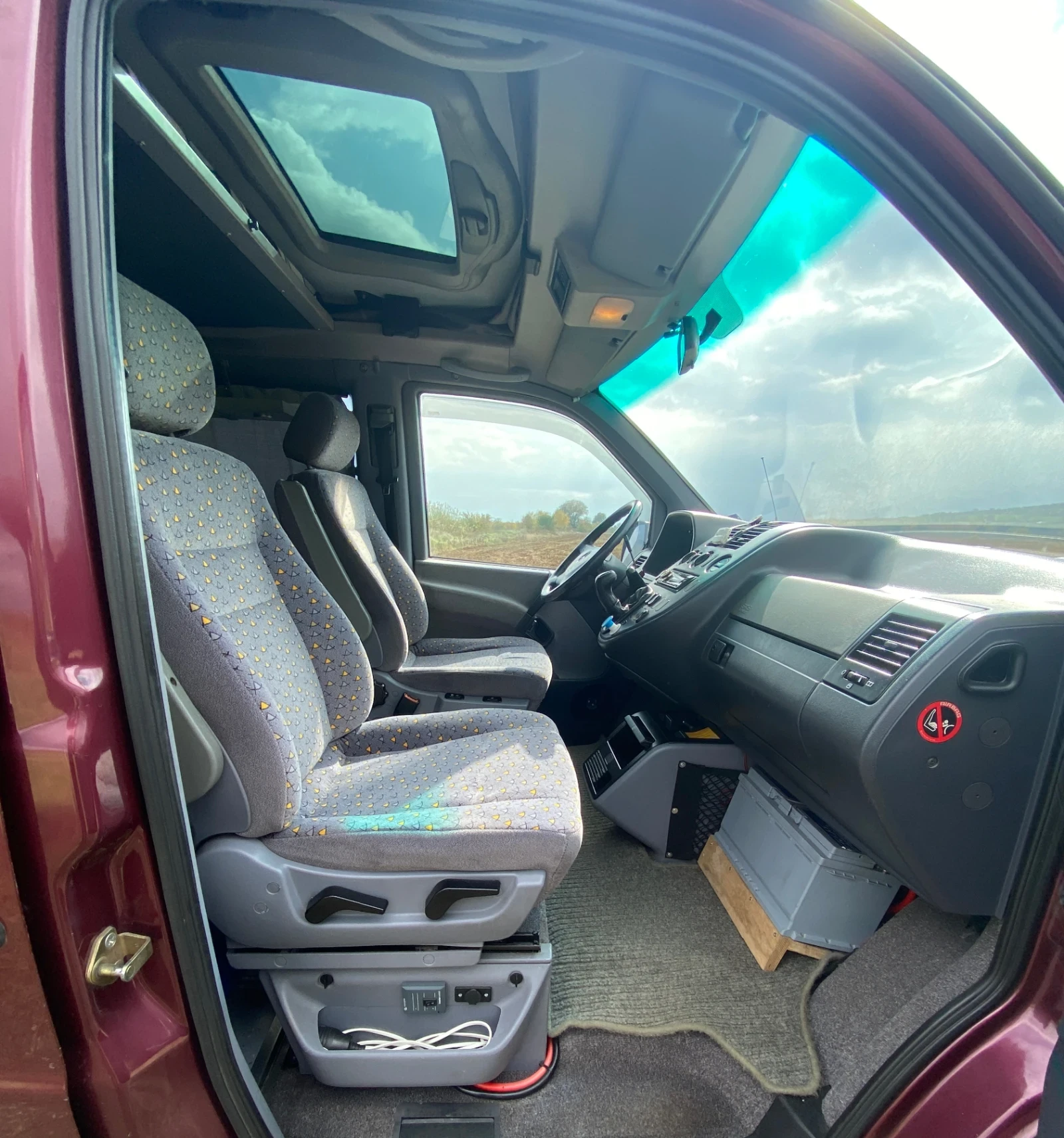  Mercedes-Benz Marco Polo Westfalia | Mobile.bg   16