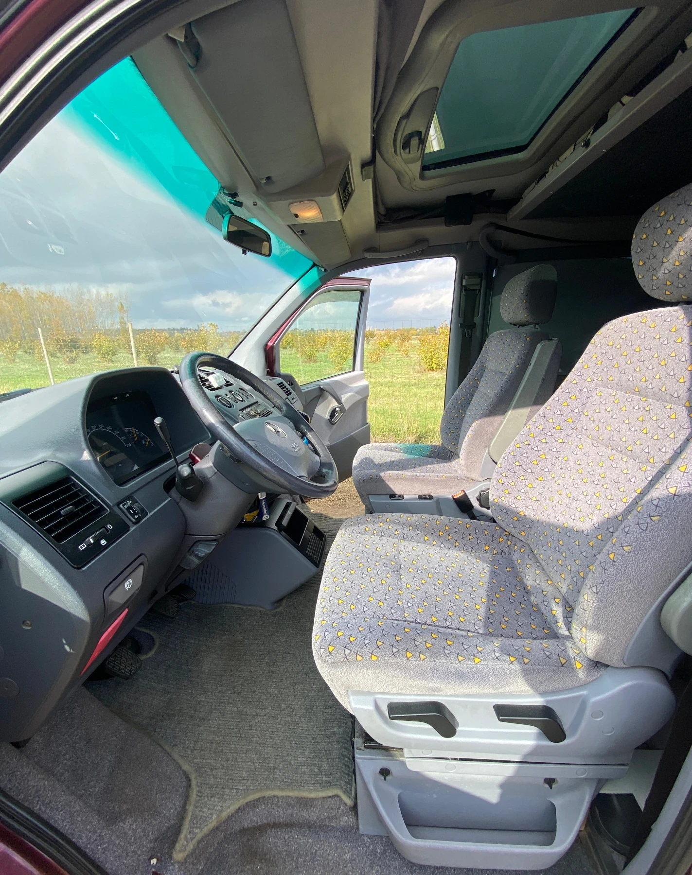  Mercedes-Benz Marco Polo Westfalia | Mobile.bg   15