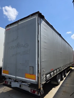 Полуремарке Koegel, снимка 3