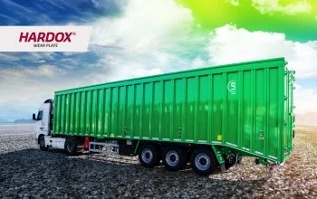 Полуремарке Други Скрап GERVASI 30 m3-90 m3 варианти с мултилифт , снимка 17 - Ремаркета - 52507562