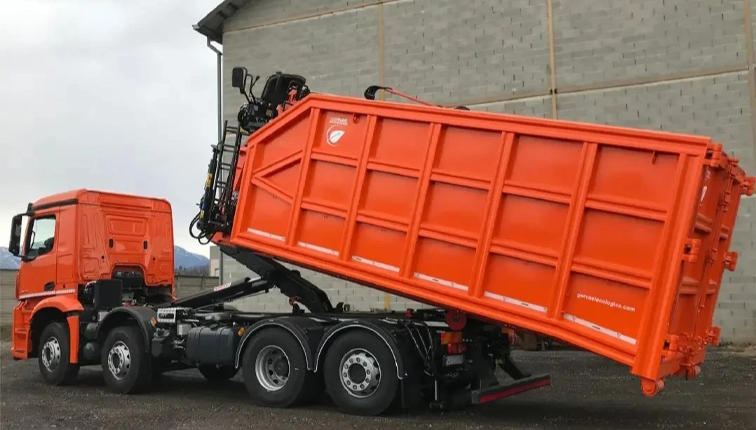   GERVASI 30 m3-90 m3     | Mobile.bg   11