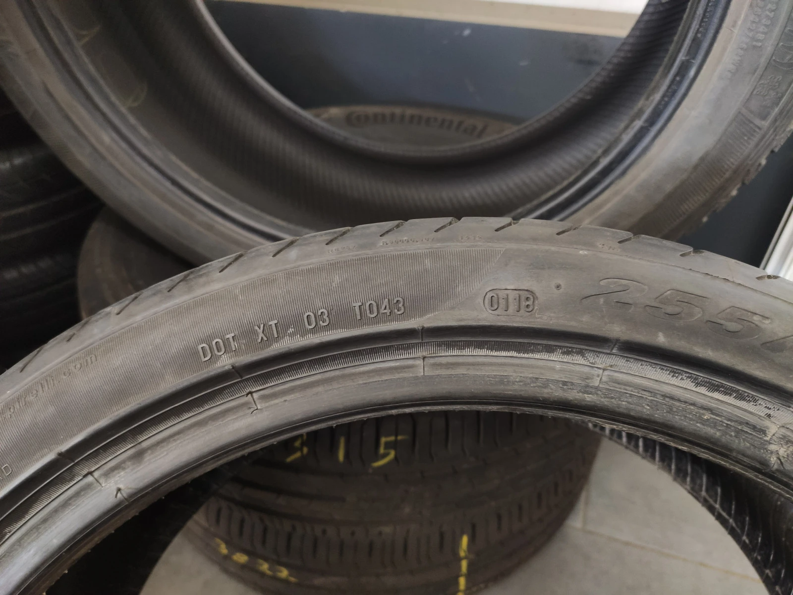  255/35R19 | Mobile.bg   8