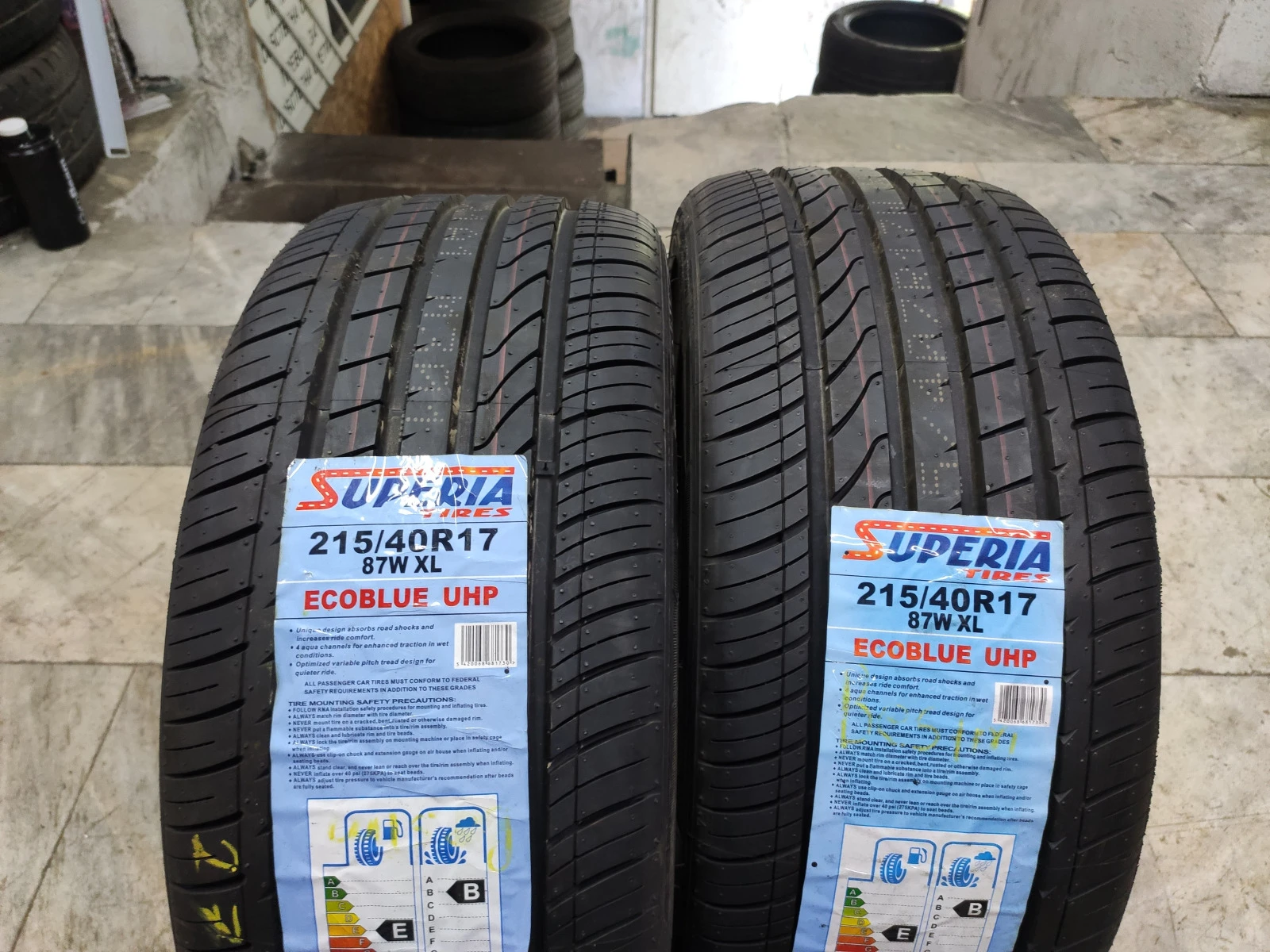  215/40R17 | Mobile.bg   1