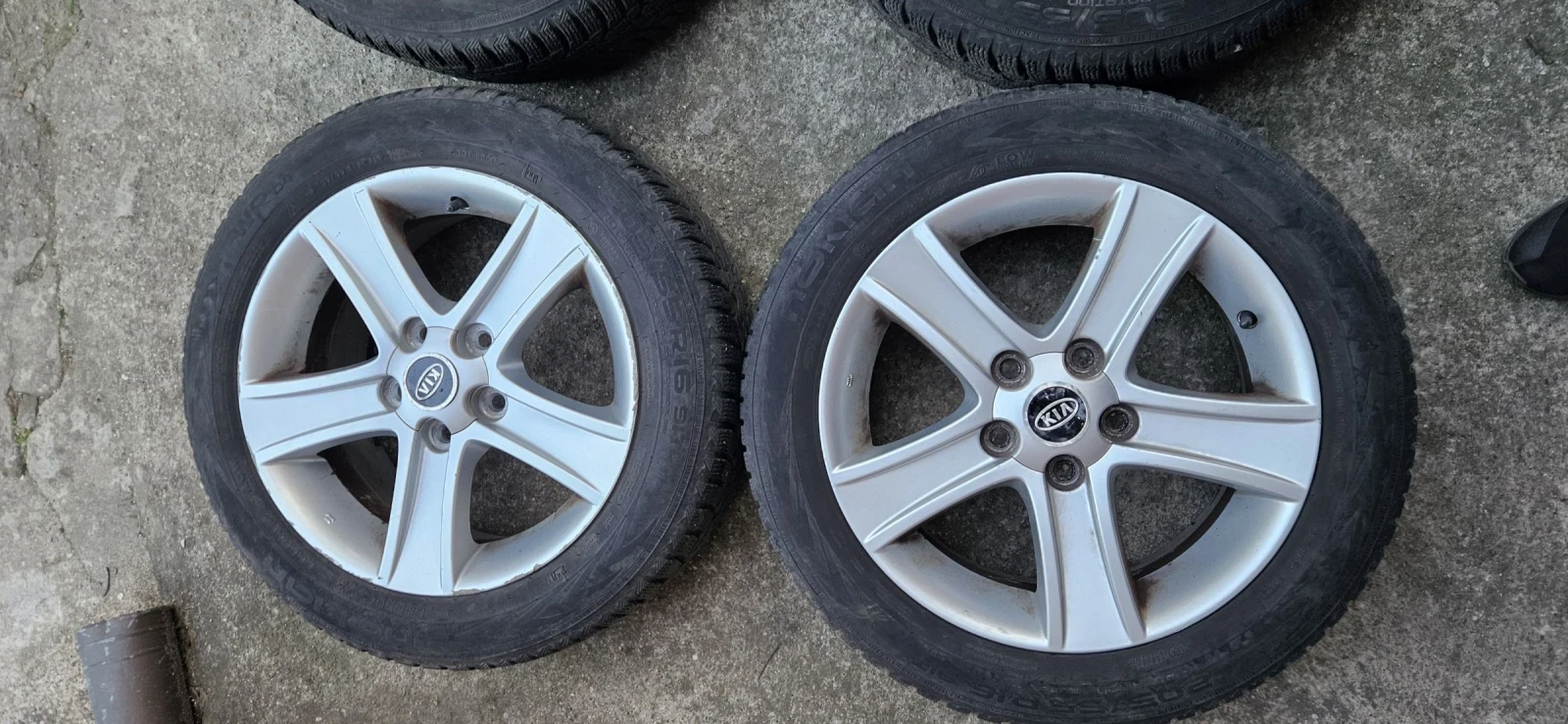 Джанти за Kia Ceed, снимка 4 - Гуми и джанти - 52792143