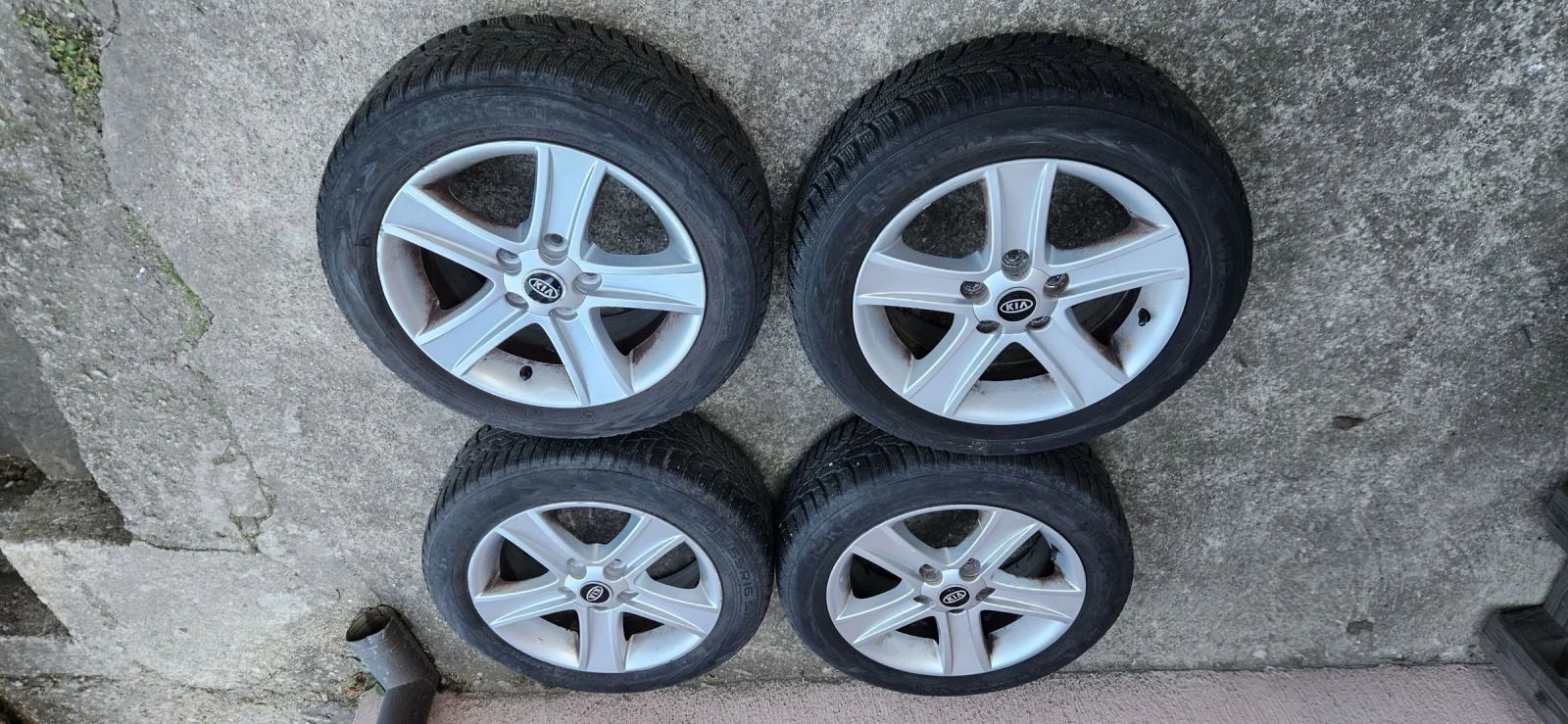 Джанти за Kia Ceed, снимка 2 - Гуми и джанти - 52792143