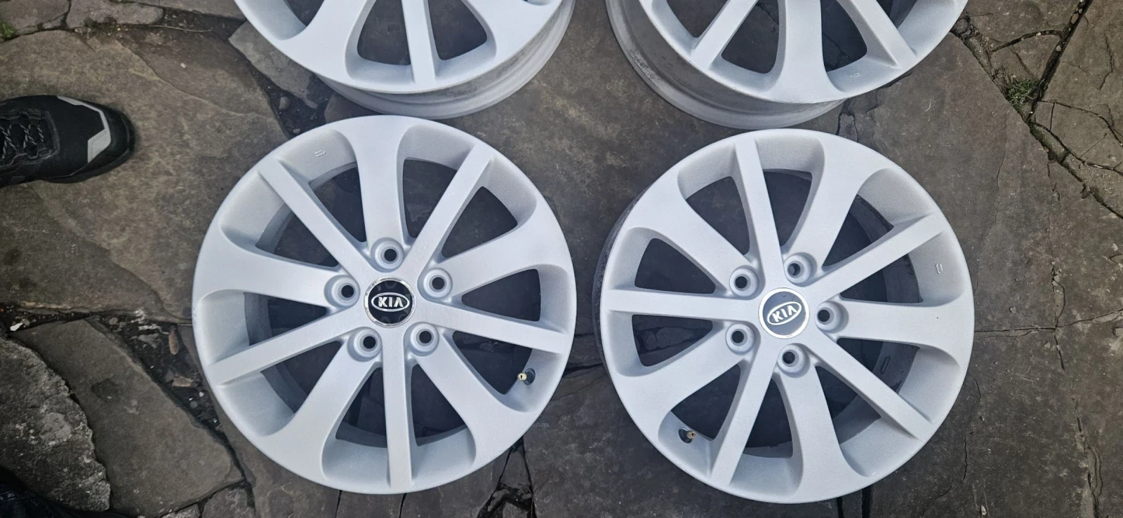 Джанти за Kia Ceed, снимка 3 - Гуми и джанти - 52792143