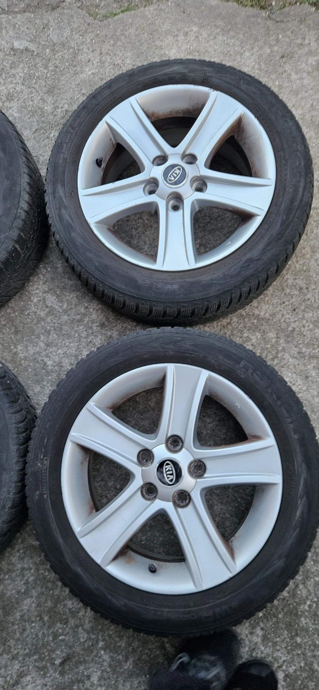 Джанти за Kia Ceed, снимка 3 - Гуми и джанти - 52792143