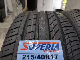 Гуми Летни 215/40R17, снимка 3 - Гуми и джанти - 46292707