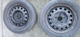 Гуми с джанти Goodyear 185/65R15, снимка 4 - Гуми и джанти - 52792143