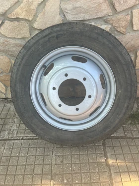 ����� �� �������� �� ������ �� Ford Transit Custom