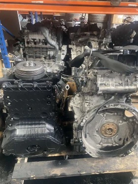 Рецеклиране поправка и монтиране на двигатели - Mercedes BMW Audi ..., снимка 1