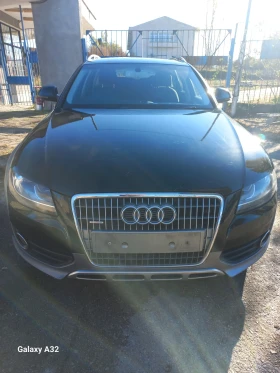 Audi A4 Allroad, снимка 1
