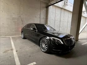 Mercedes-Benz S 500 Long/4matic/Amg pack, снимка 2