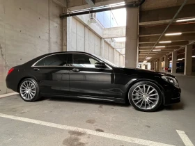 Mercedes-Benz S 500 Long/4matic/Amg pack, снимка 5