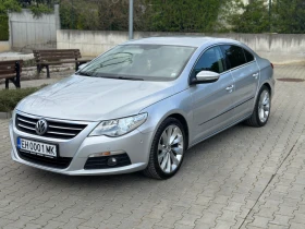 VW Passat CC Напълно Обслужен Самопаркиране, снимка 2