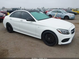 Mercedes-Benz C 43 AMG 2018 MERCEDES-BENZ AMG C 43 4MATIC, снимка 1