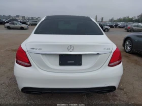 Mercedes-Benz C 43 AMG 2018 MERCEDES-BENZ AMG C 43 4MATIC, снимка 7