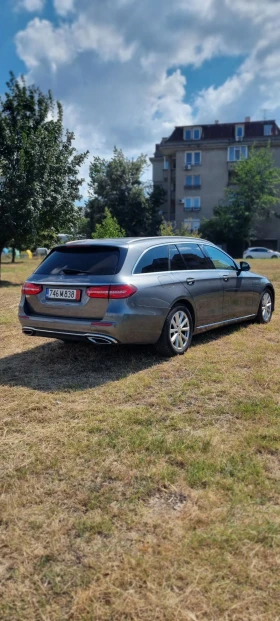 Mercedes-Benz E 220 E220, снимка 3