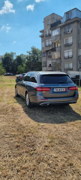 Mercedes-Benz E 220 E220, снимка 4