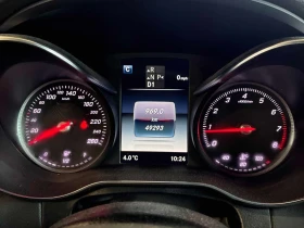 Mercedes-Benz C 300 COUPE /CARFAX/ПАНОРАМА/ПОДГРЕВИ/ОТ MERCEDES, снимка 8