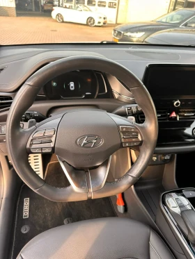 Hyundai Ioniq Premium 38kw , снимка 10