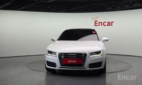 Audi A7 45 TDI 4G | ШИБЕДАХ | ЗАДНА КАМЕРА | HEAD-UP | , снимка 3