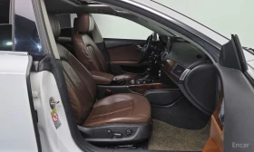 Audi A7 45 TDI 4G | ШИБЕДАХ | ЗАДНА КАМЕРА | HEAD-UP | , снимка 11