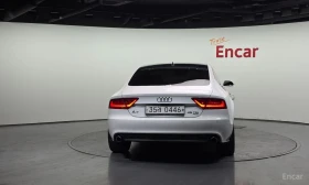 Audi A7 45 TDI 4G | ШИБЕДАХ | ЗАДНА КАМЕРА | HEAD-UP | , снимка 4