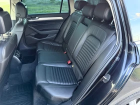 VW Passat 2.0 TDI 190к.с HIGHLINE / LED / KOJA / DISTRONIC , снимка 11