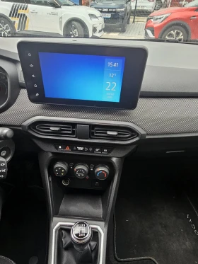 Dacia Logan 1.0 TCe 90 Stop&Start LPG, снимка 9