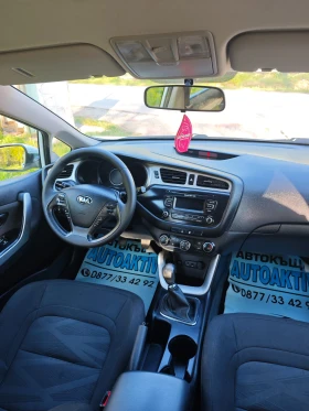 Kia Ceed 1.4I НОВ ВНОС, снимка 4