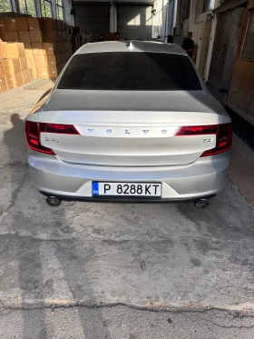 Volvo S90, снимка 8