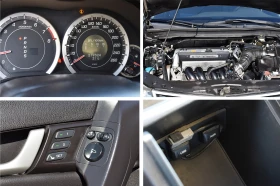 Honda Accord 2.4ШВЕЙЦАРИЯ/LUX/КОЖА, снимка 17
