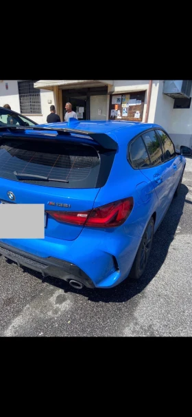 BMW 135 На части F40 Xdrive M Sport Paket Performance, снимка 4