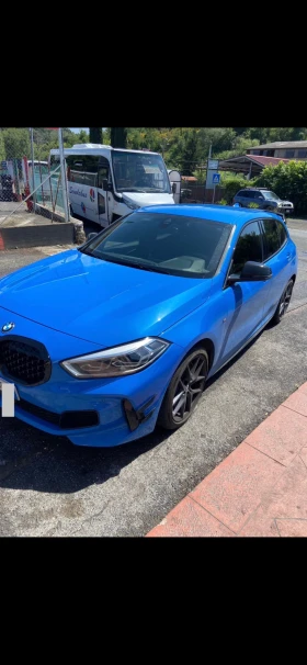 BMW 135 На части F40 Xdrive M Sport Paket Performance, снимка 6