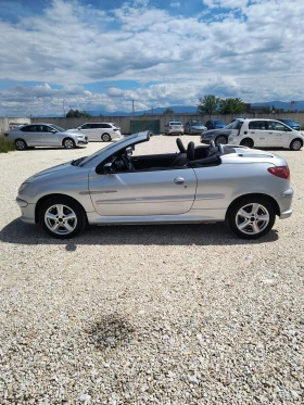 Peugeot 206 206CC, снимка 6