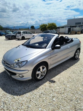 Peugeot 206 206CC, снимка 1