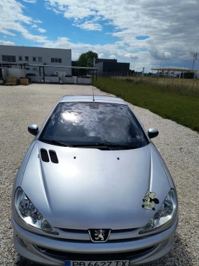 Peugeot 206 206CC, снимка 13
