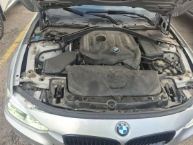 BMW 330 М ПАКЕТ/330I XDRIVE/CARFAX/ПОДГРЕВ/ПАМЕТ/, снимка 16