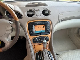 Mercedes-Benz SL 500 AMG, снимка 12