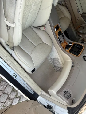 Mercedes-Benz SL 500 AMG, снимка 15