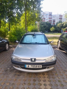 Peugeot 306 306, снимка 6